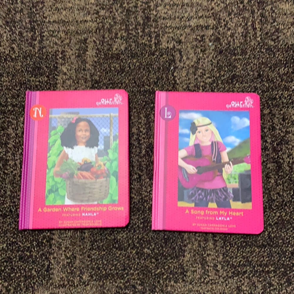 Our generation books